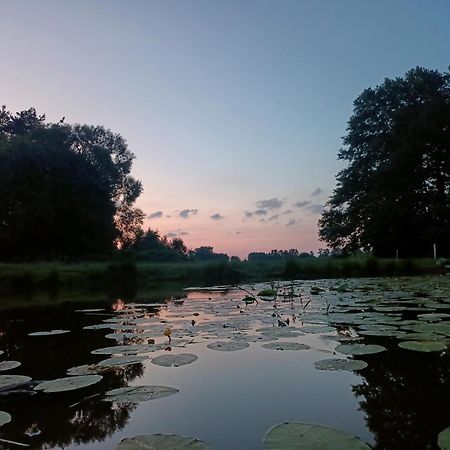 Villa Smocze Ranczo 2 Ośno Lubuskie Exterior foto