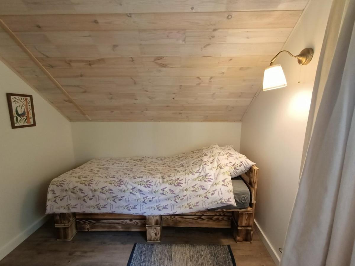 Villa Smocze Ranczo 2 Ośno Lubuskie Exterior foto