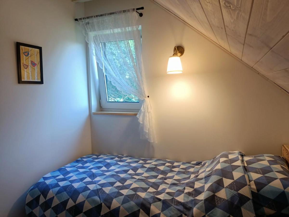 Villa Smocze Ranczo 2 Ośno Lubuskie Exterior foto