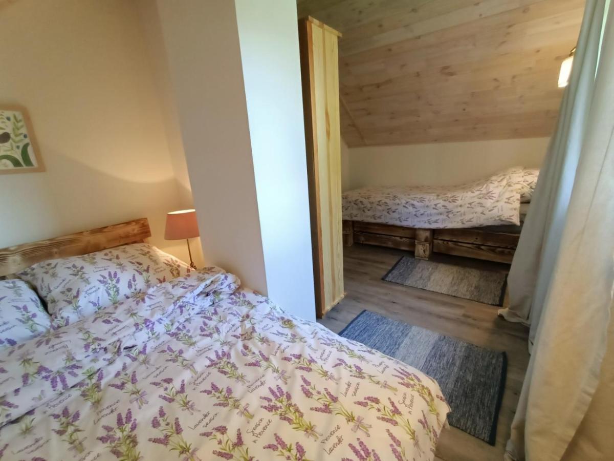 Villa Smocze Ranczo 2 Ośno Lubuskie Exterior foto