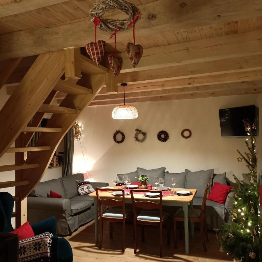 Villa Smocze Ranczo 2 Ośno Lubuskie Exterior foto