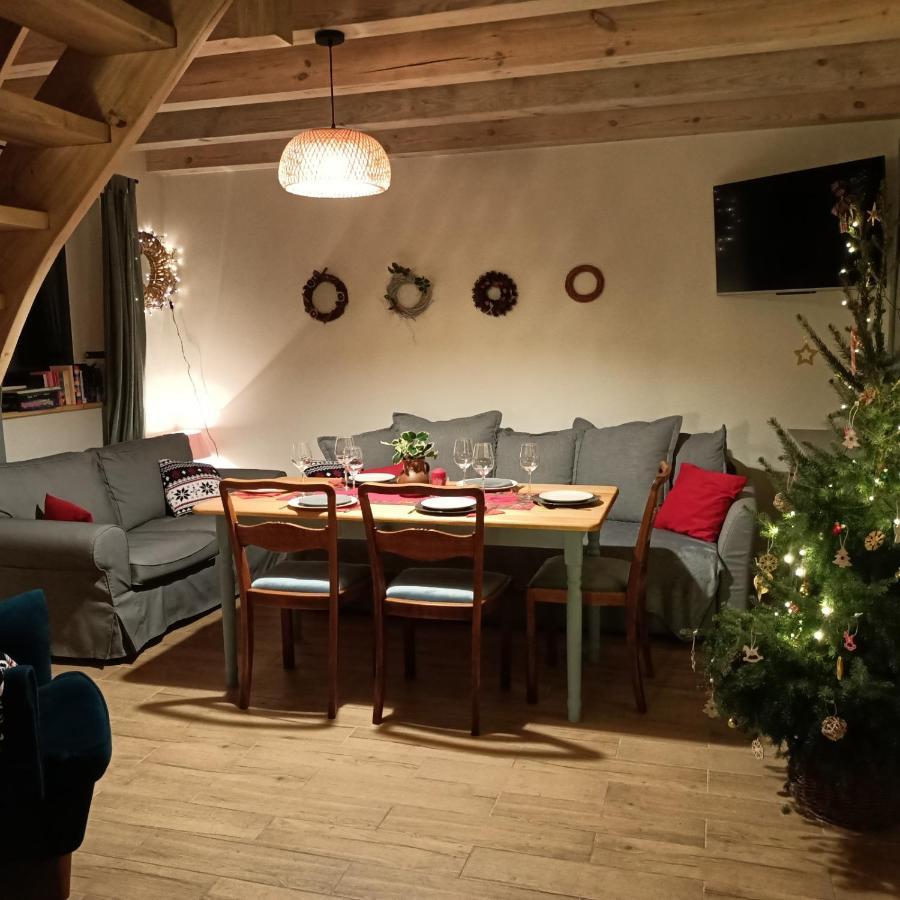 Villa Smocze Ranczo 2 Ośno Lubuskie Exterior foto