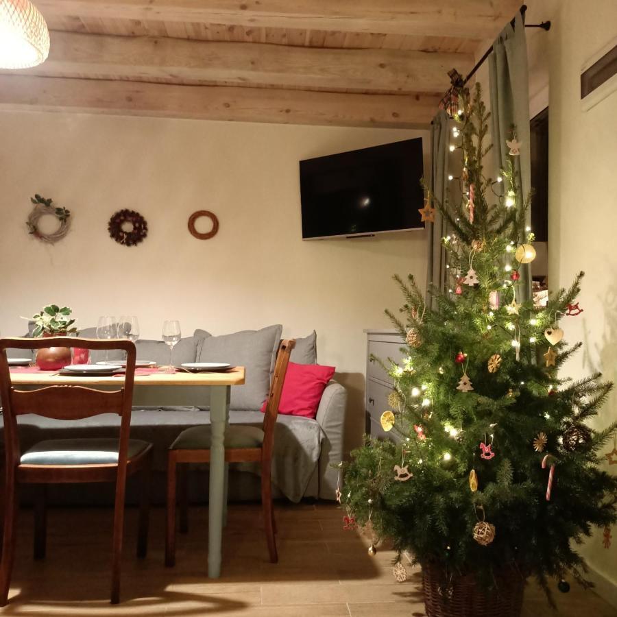 Villa Smocze Ranczo 2 Ośno Lubuskie Exterior foto